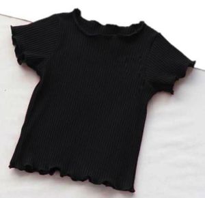 black everyday top