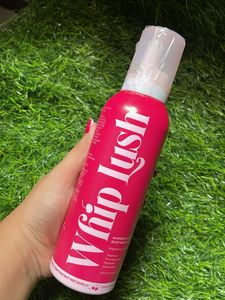 WHIP LUSH- Bodywash Mousse 🌸✨