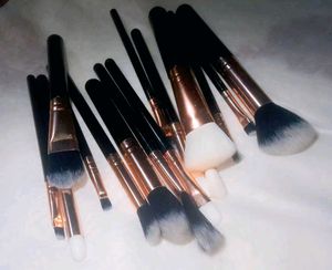 Makeup Brush Set