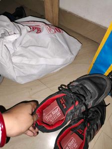 Black Sport Shoes For Ladies
