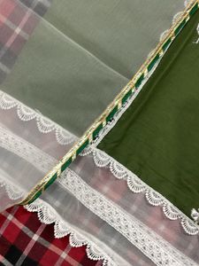 Pakistani Olive Designer( 42 And 46 Avl)