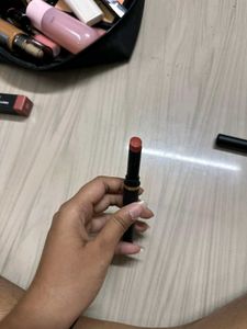 MAC Matte Lipstick