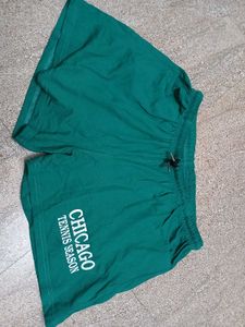 Short Cord Set For Women Rough Wear