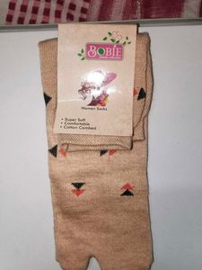 Bobie Women's Socks - New with Tag