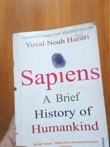 SAPIENS book
