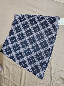 Plain Korean Mini Skirt