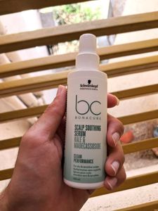 Schwarzkopf PROFESSIONAL Scalp Soothing Serum