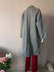Grey Overcoat FIXED PRICE