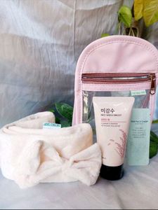 The Face Shop Cleanser Nd Head Band