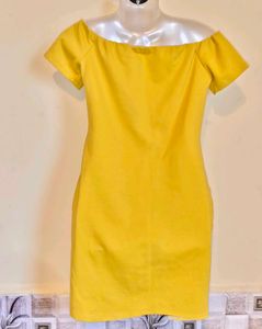 Size S/ M🎁Buy 2 Get 1 Free🎁 Off-Shoulder Dress