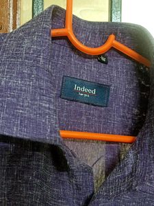 Indeed Target Branded Fashion wear Shirt (Fresh piece) Newly brought 1 time used.