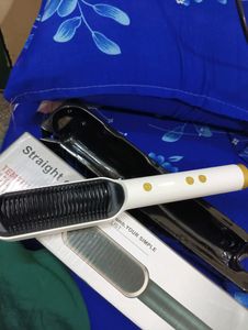 hair straightener