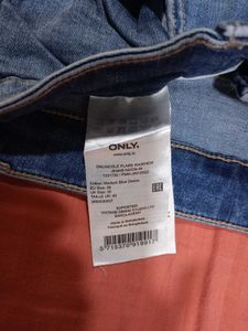 &#34;ONLY&#34; Mid-Wash Bootcut Denim Jeans 👖