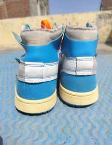 🧬OG NIKEJordan + KNITTED SWEATER COMBO + Secret B