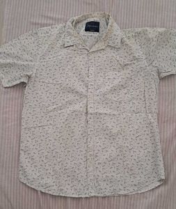 Jeans Shirt Combo In Good Condition