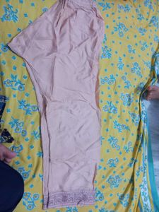 Trowzer Suit