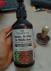 Drybins Amla Shampoo