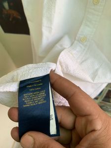 Premium Ralph Lauren Button-Down Shirt