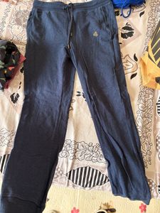 Navy Blue Joggers