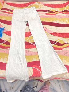 White Jeans