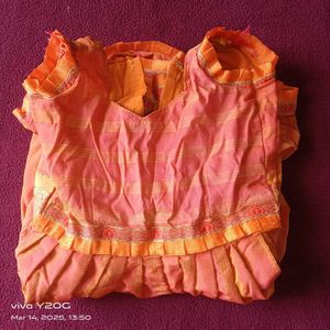 Combo Set For Kids Dress