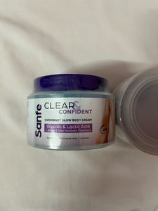 Sanfe Overnight Cream