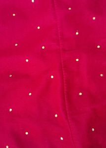 Velvet Lehenga Choli