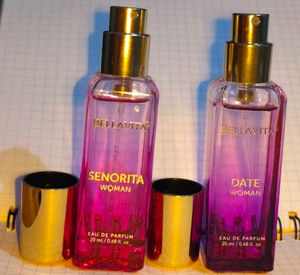 Bella Vita Senorita &amp; Date Perfume