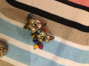Vintage Earrings-Assorted Styles