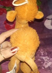 Cute Plush Horse