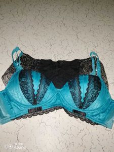 Bra &amp; Panty 2 Sets Bundle