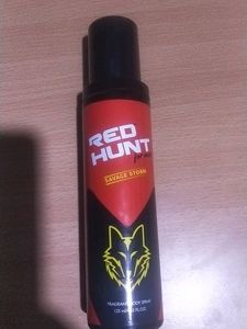 Red Hunt Perfume 125ml