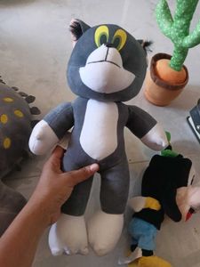 Soft Toys Set Of 4