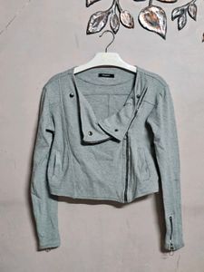 SEQUEND Women Self Design Casual Jacket