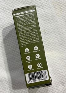 Lotus Botanicals AHA+BHA+PHA Face Serum