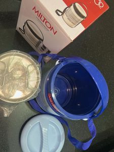 Milton Thermoware Insulated Tiffins- New