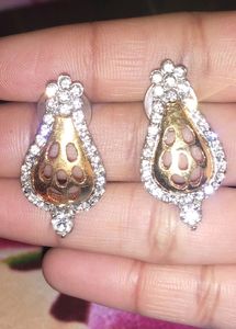 Brand New AD Stone Studs