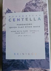 Centella Quick Clay Stick Mask
