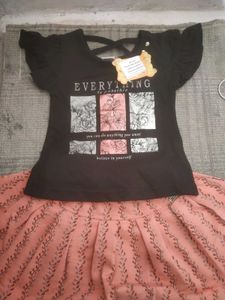 Top With Skirt