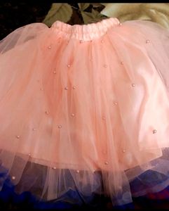Top With Skirt