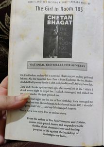 One Arranged Murder - Chetan Bhagat