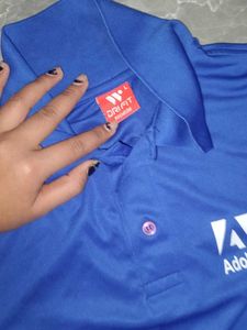 Blue Adobe T-Shirt
