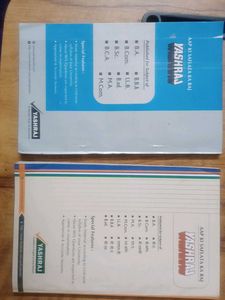 combo of 2 books BBA , 1st year