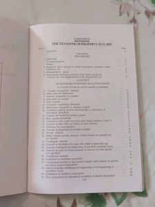 Transfer of Property Act, 1882