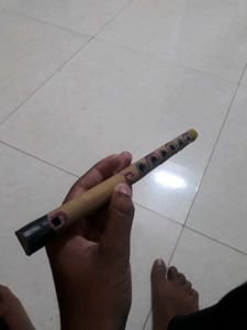 wooden flute😍