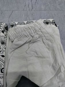 Cotton Flex Kurta Set with Dupatt😍❤️