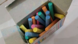 Chalk Box