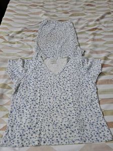 Co-ord set / Night Suit