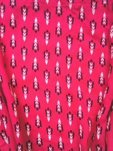 Strappy Short Kurti 🌷