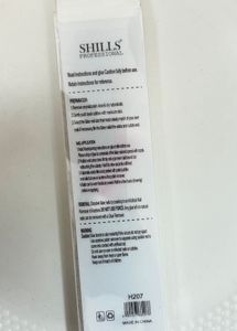 Sparkly Black Press-On Nails